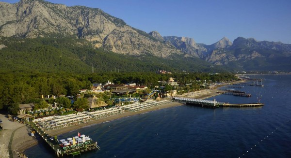 Amara Club Marine Nature