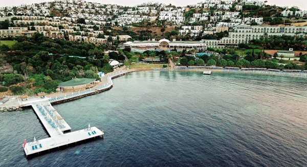 Yasmin Bodrum Resort