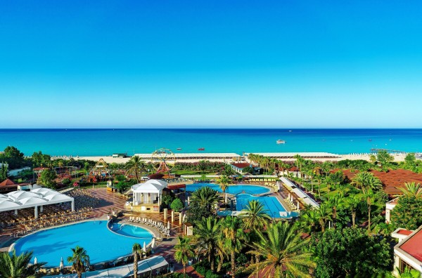 Club Hotel Turan Prince World