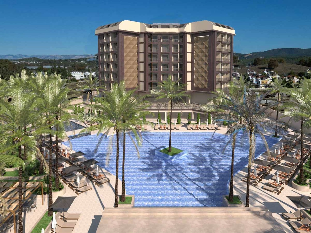 Palemon Resort &amp; Spa
