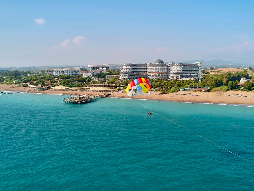 Seaden Sea Planet Resort &amp; Spa