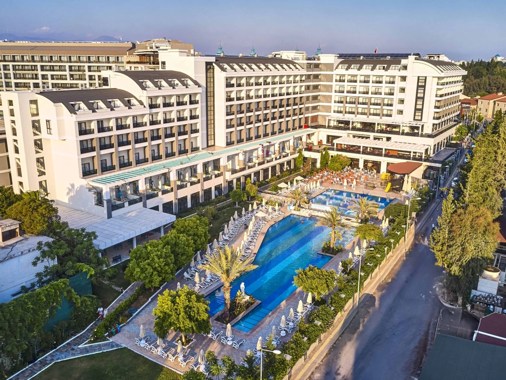 Seaden Valentine Resort &amp; Spa