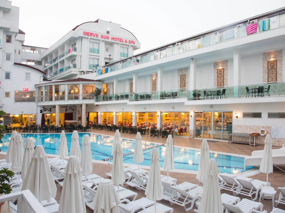 Merve Sun Hotel &amp; Spa