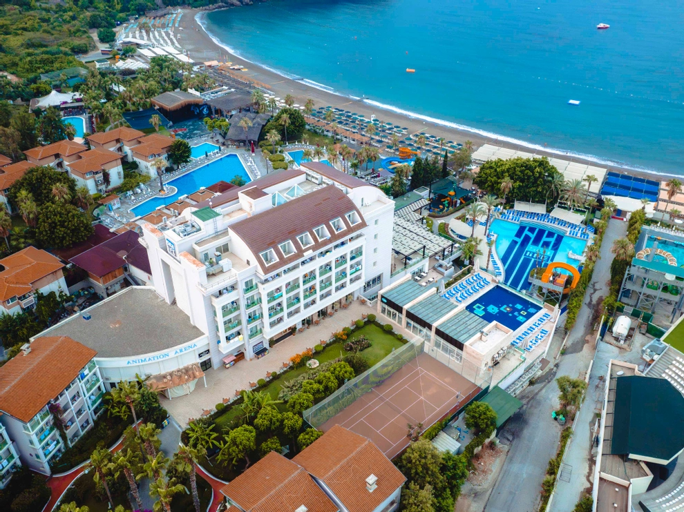 Sealife Buket Beach &amp; Resort