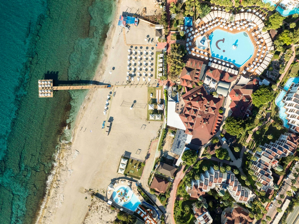 Tui Blue Pascha Bay Hotel