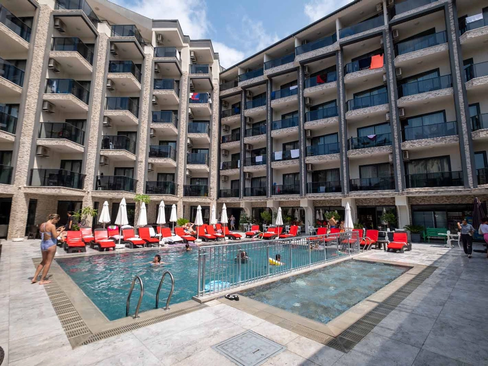 Kleopatra Fatih Hotel