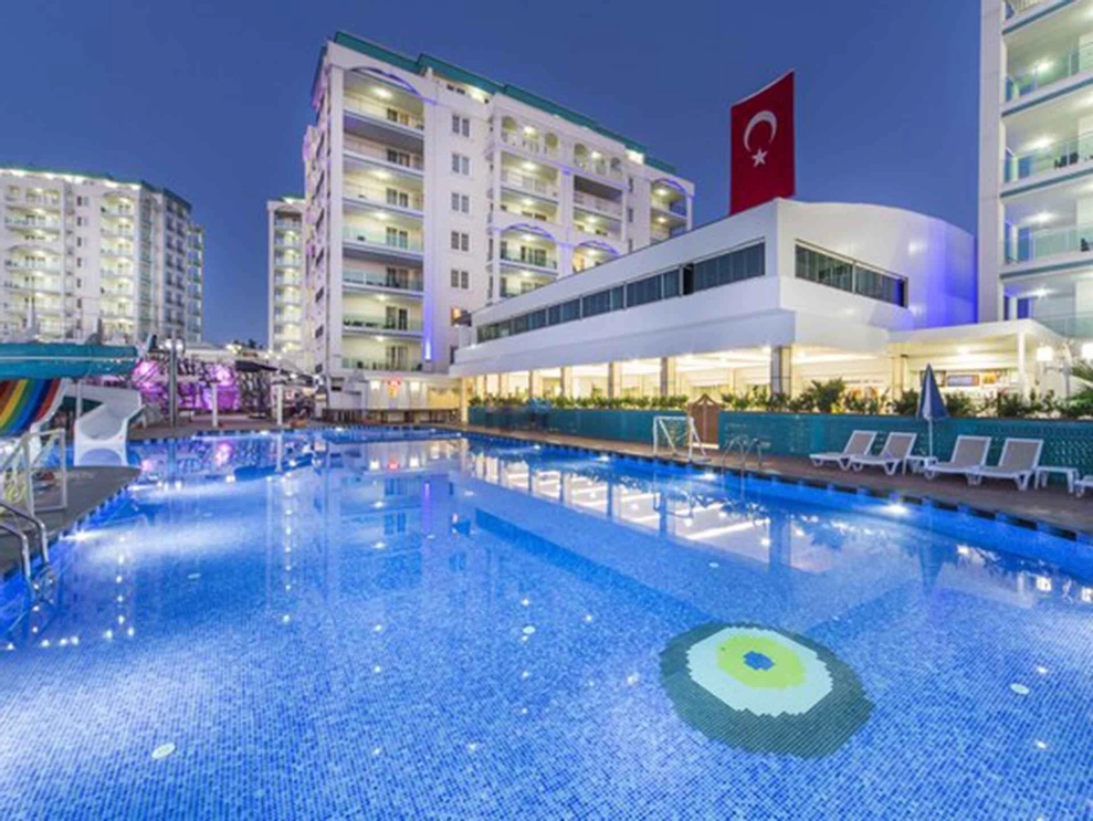 Modern Saraylar Hotel