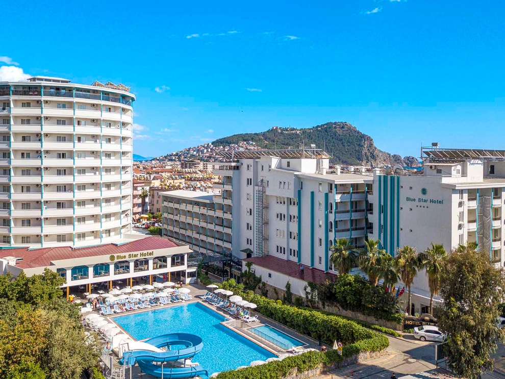 Blue Star Hotel