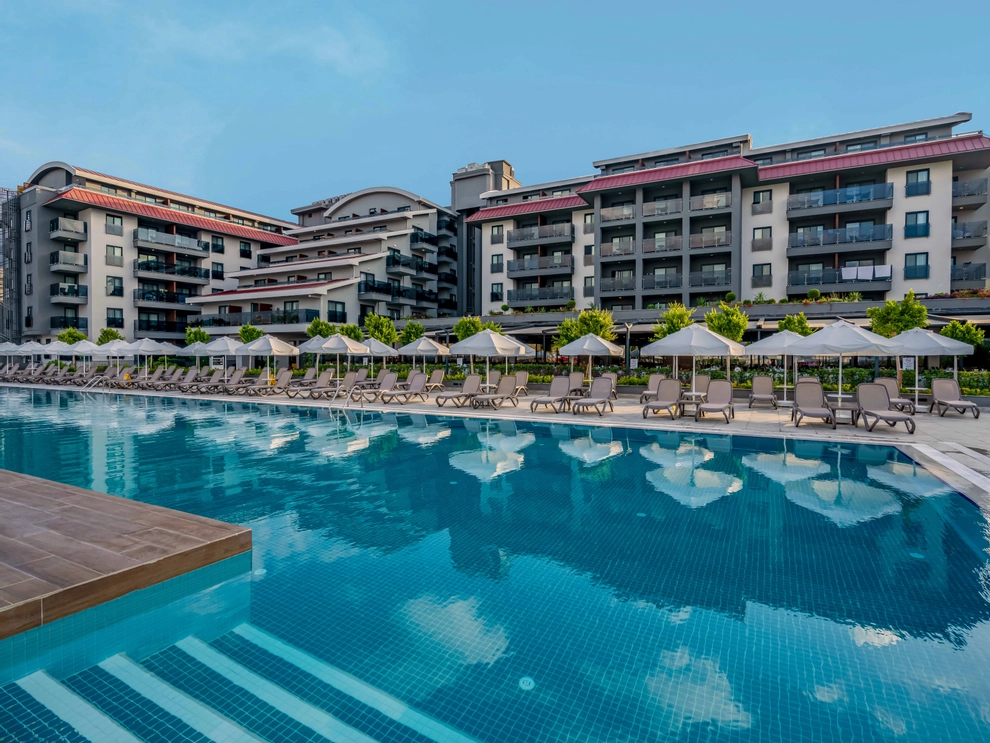 Green Garden Resort &amp; Spa Hotel