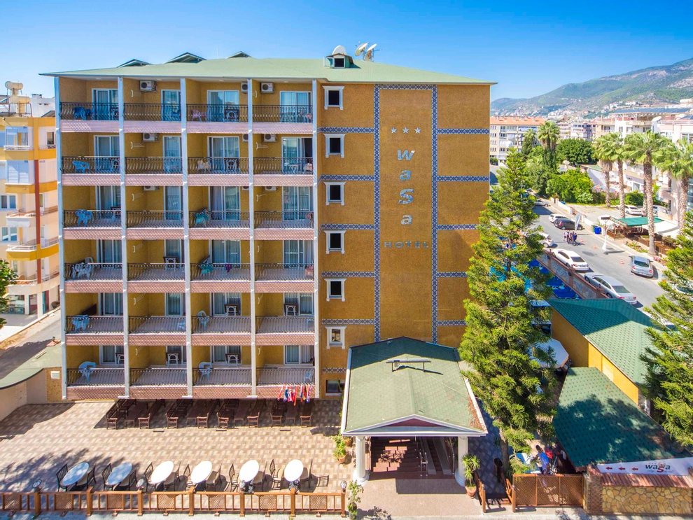 Wasa Hotel