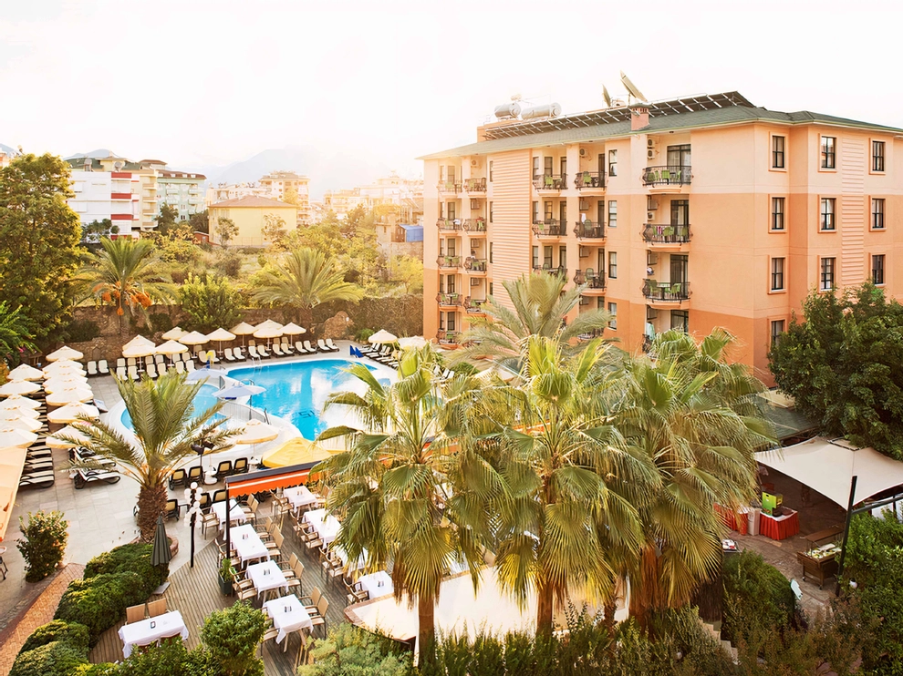 Sunpark Garden Hotel