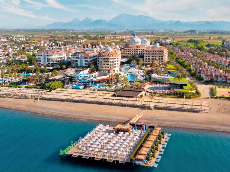 Kirman Belazur Resort &amp; Spa