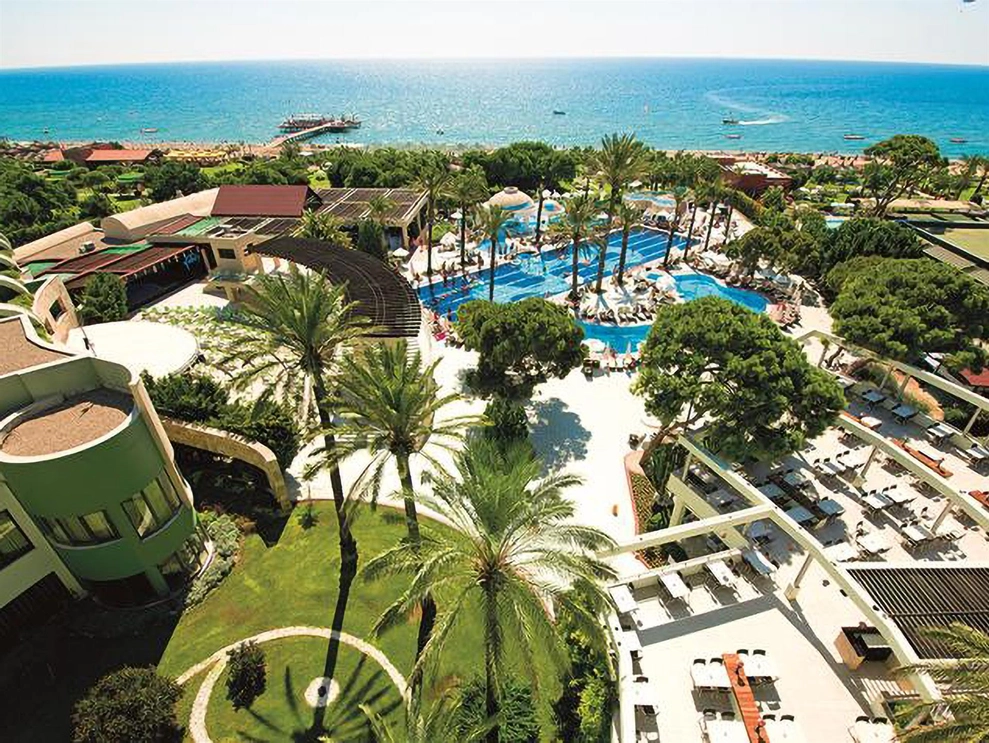 Limak Atlantis Deluxe Resort &amp; Hotel