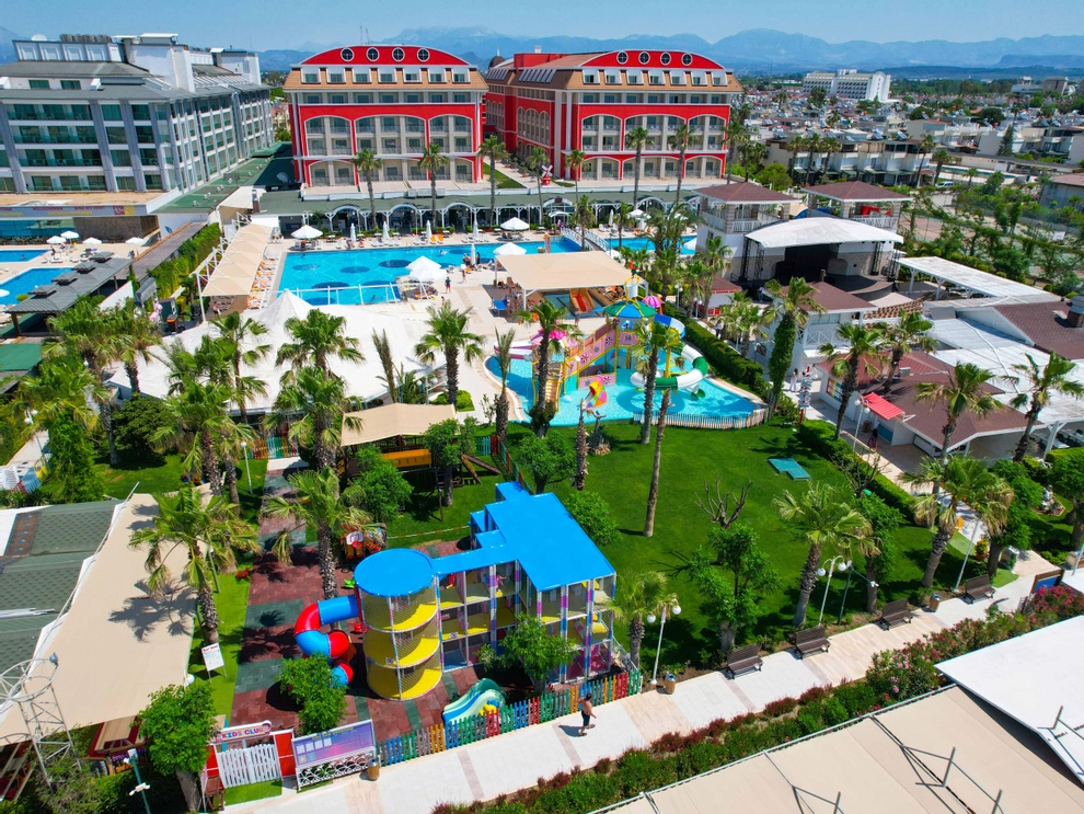 Orange County Belek
