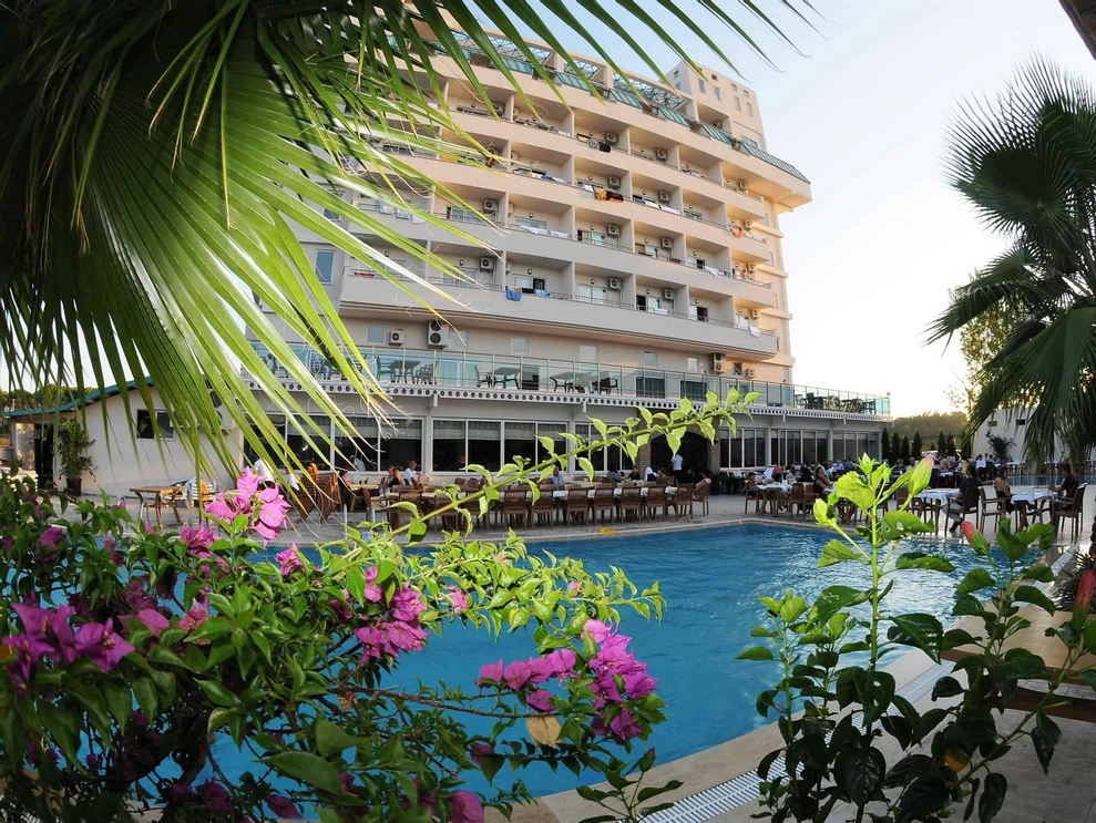 Belkon Hotel