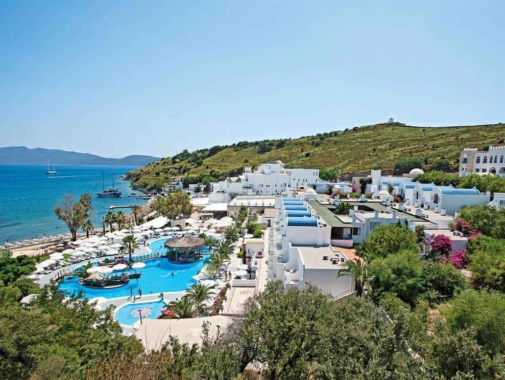 Salmakis Resort &amp; SPA