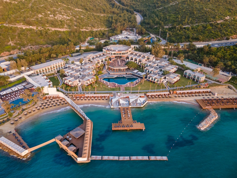 The Oba Hotel