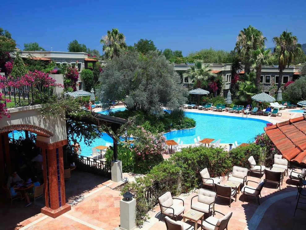 Zeytinada Otel