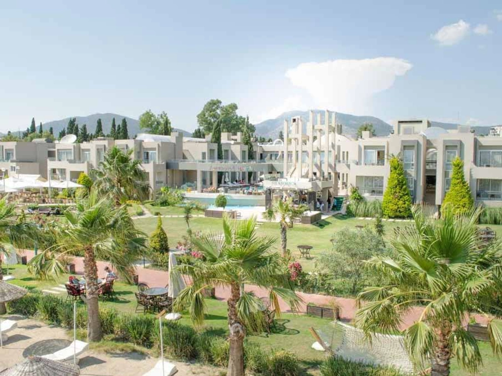 Ambrosia Hotel Beach &amp; Spa