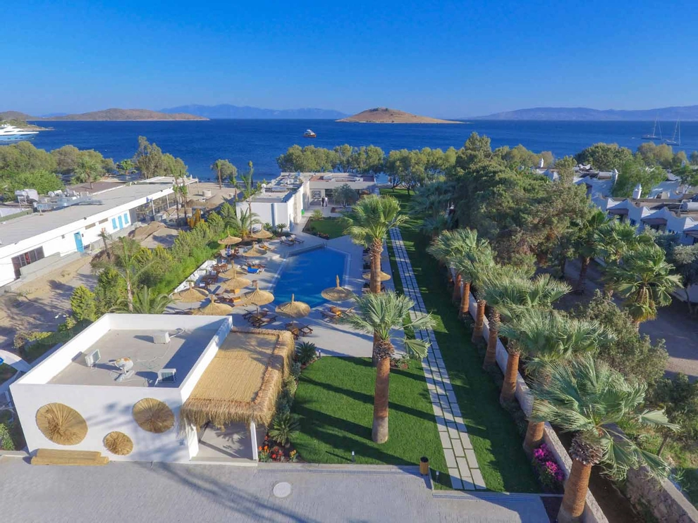 Regia Mare Beach Hotel &amp; Spa Bodrum