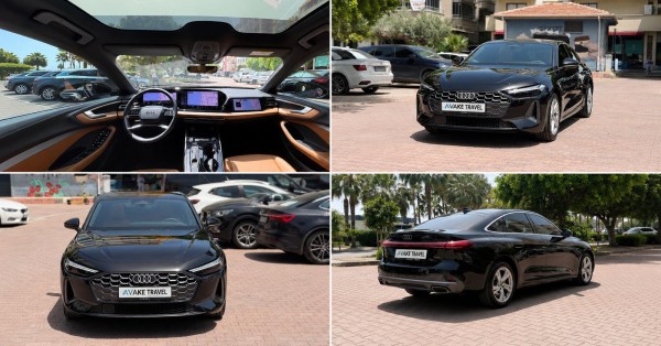 AUDİ A5 Sedan