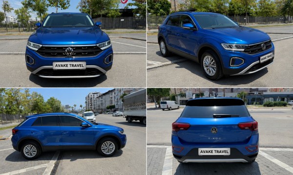 Volkswagen T‑Roc