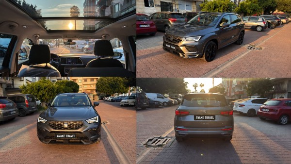SEAT Ateca