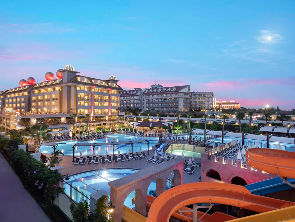 Aydınbey Kings Palace &amp; Spa