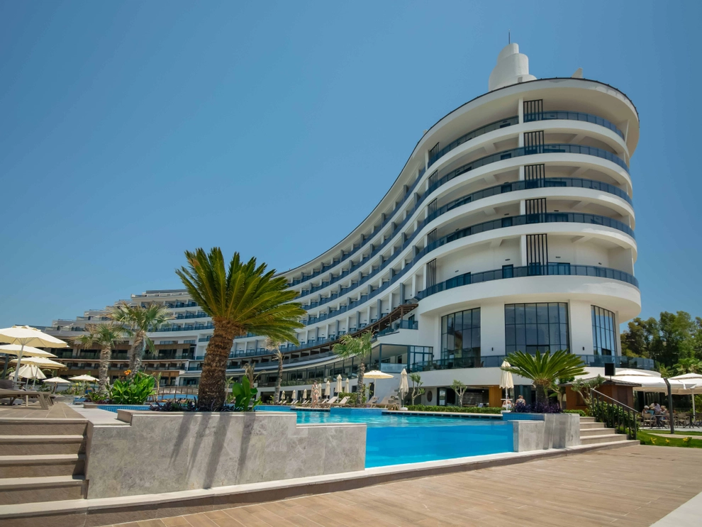 Seaden Quality Resort &amp; Spa