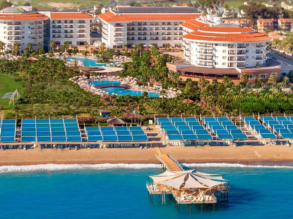 Seaden Sea World Resort &amp; Spa