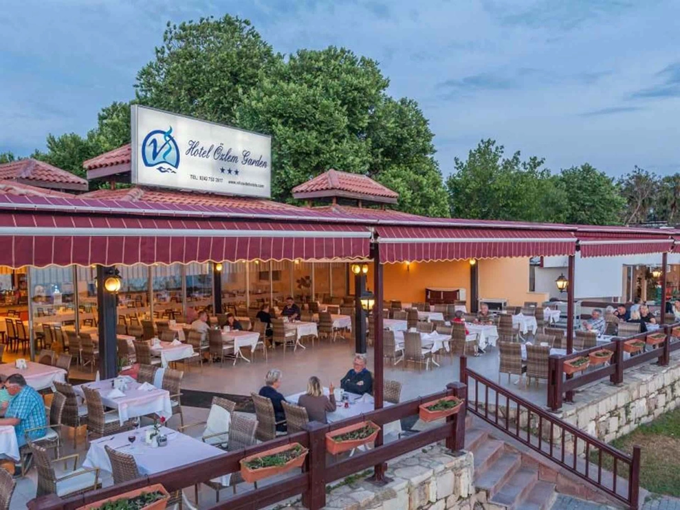 Özlem Garden