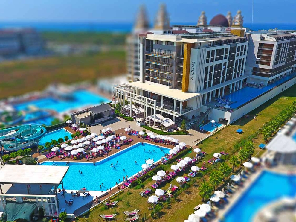 Riolavitas Resort &amp; Spa Hotel