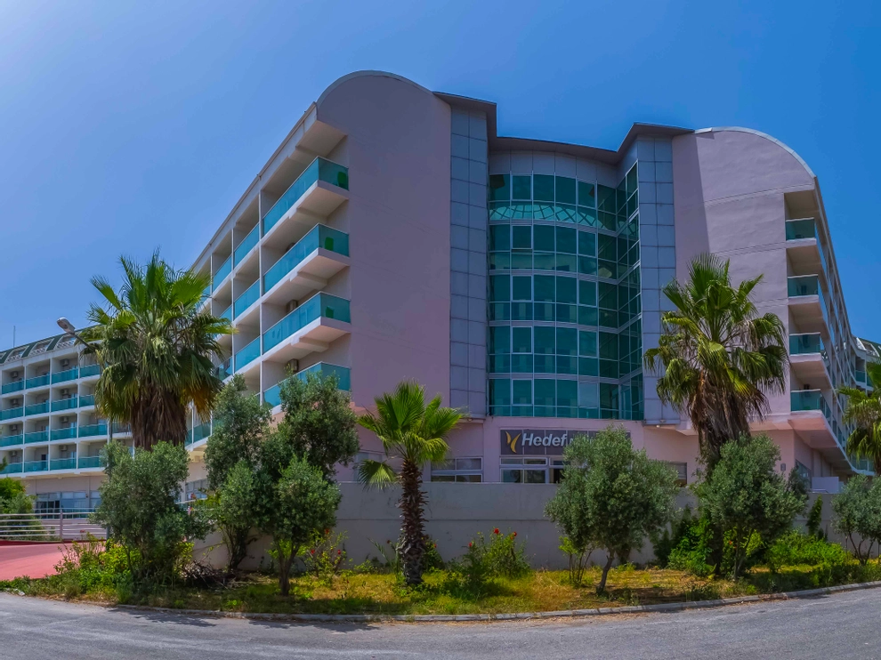 Hedef Beach Resort &amp; SPA