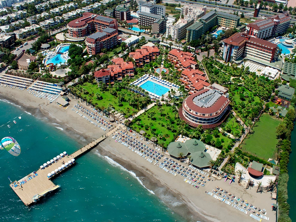 Saphir Hotel &amp; Villas