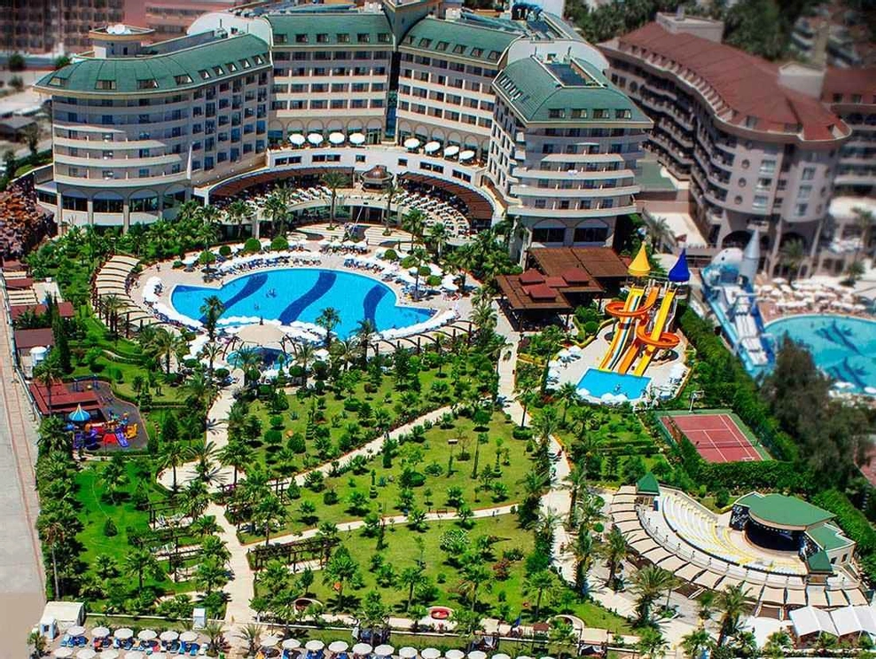 Saphir Resort &amp; Spa Hotel