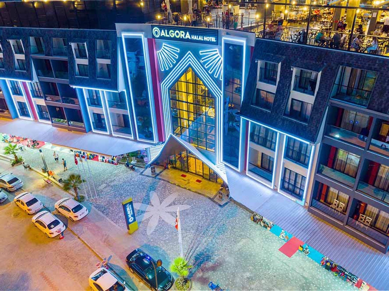 Algora Halal Hotel