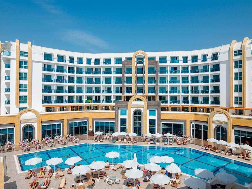 The Lumos Deluxe Resort Hotel &amp; Spa