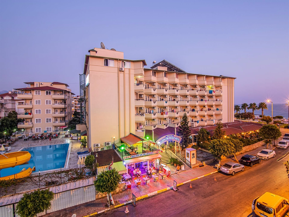 Kleopatra Beach Hotel