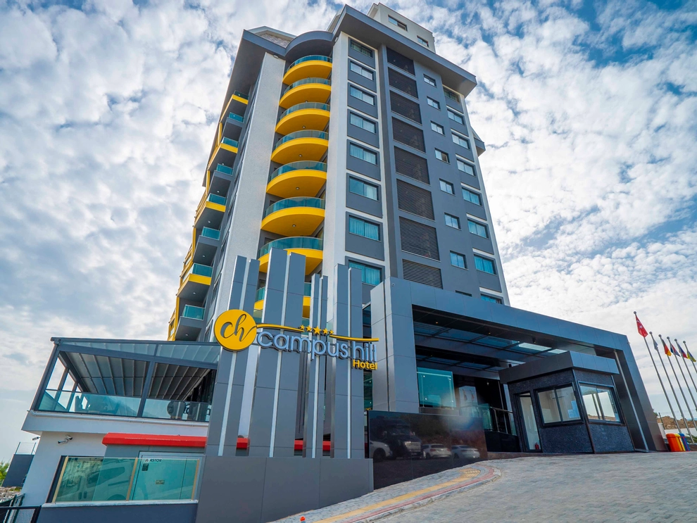 Campus Hill Hotel