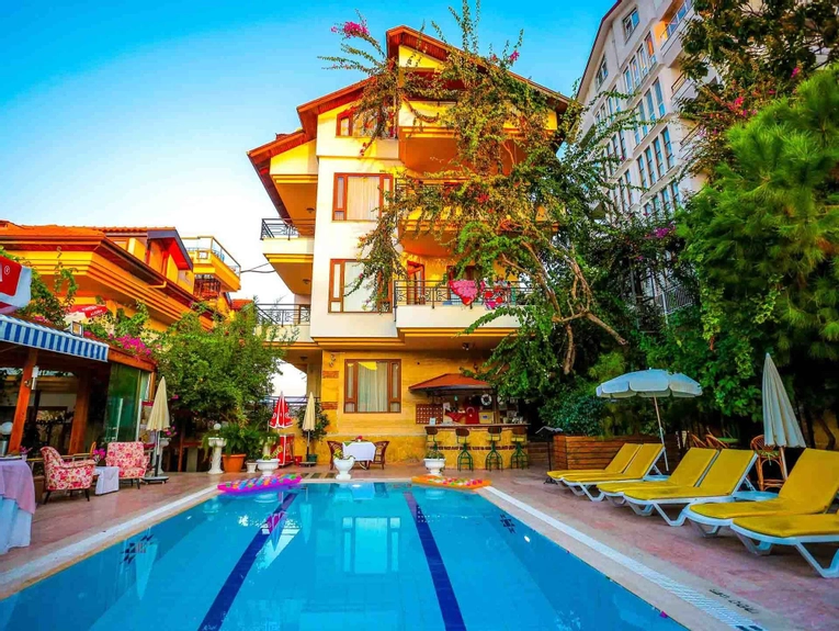 Villa Sonata Hotel