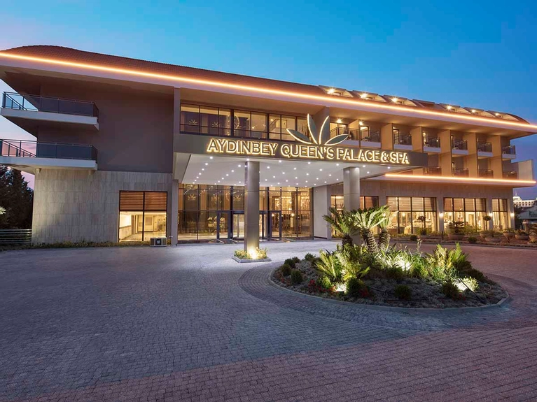 Aydınbey Queen's Palace &amp; Spa
