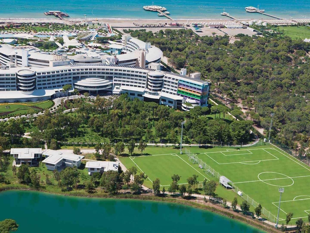 Cornelia Diamond Golf Resort &amp; Spa