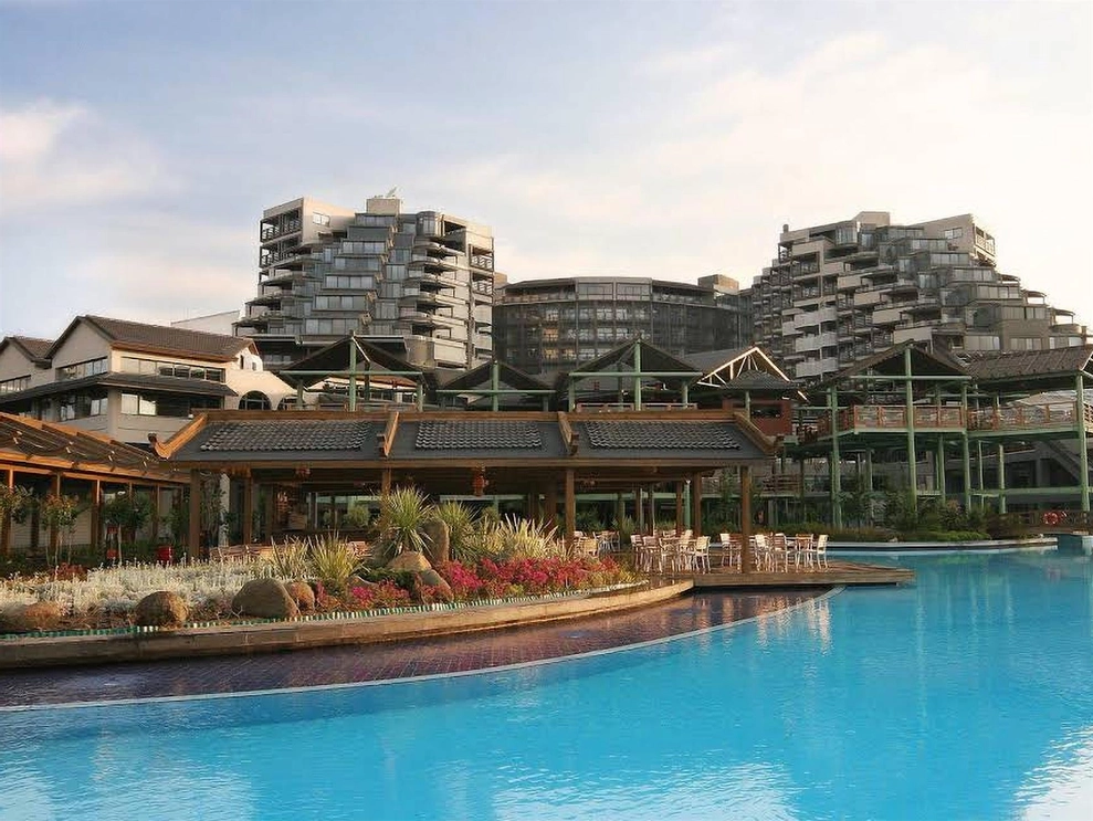 Limak Lara De Luxe Hotel &amp; Resort