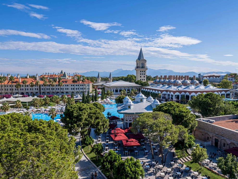 Swandor Hotels &amp; Resorts Topkapı Palace