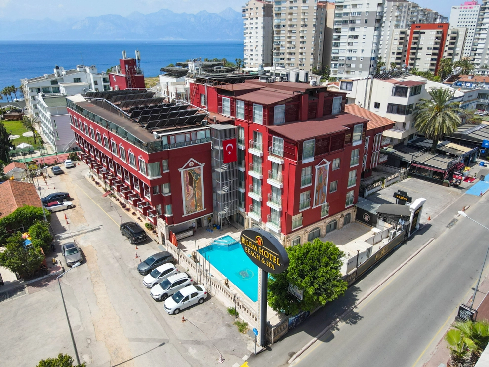 Bilem Hotel Beach &amp; Spa