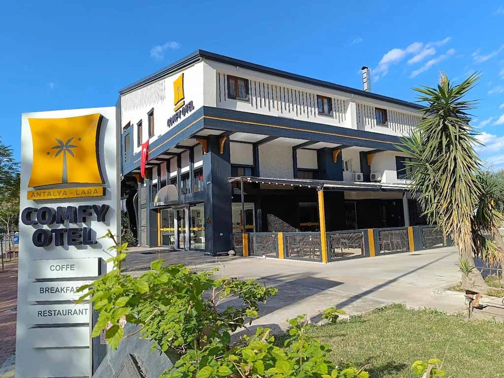 Comfy Otel Antalya Lara