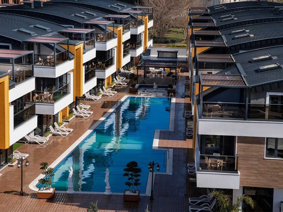 Elysium Green Suites