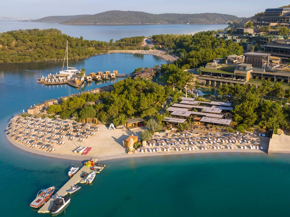Lujo Bodrum