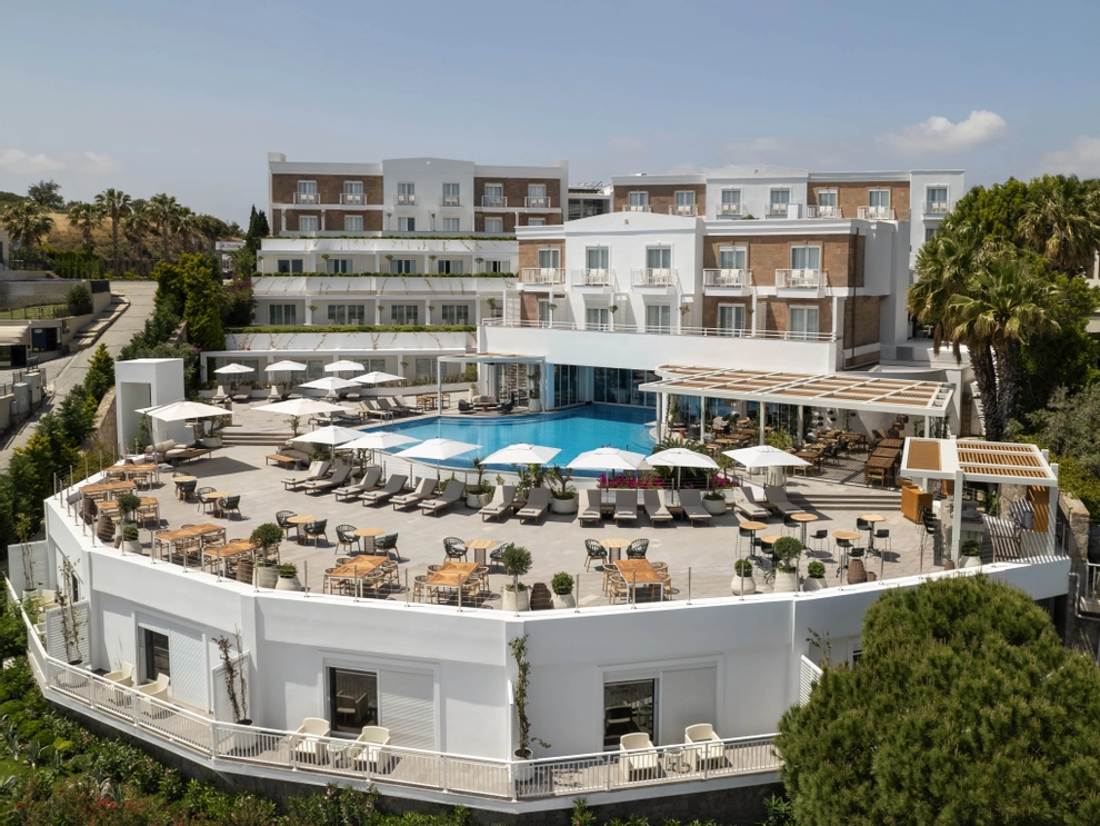 Doria Hotel Bodrum