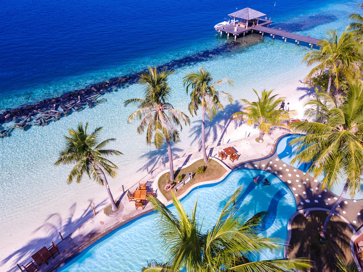 Royal Island Resort &amp; Spa - Maldivler